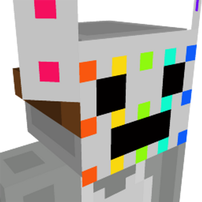 Pixel Fade Mask on the Minecraft Marketplace by Snail Studios