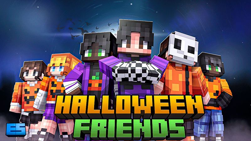 Halloween Friends Halloween Friends