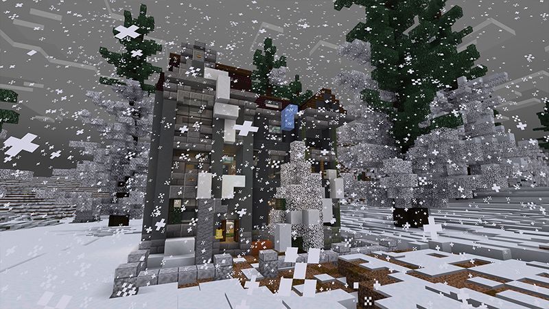 Winter Craftable Bases by G2Crafted