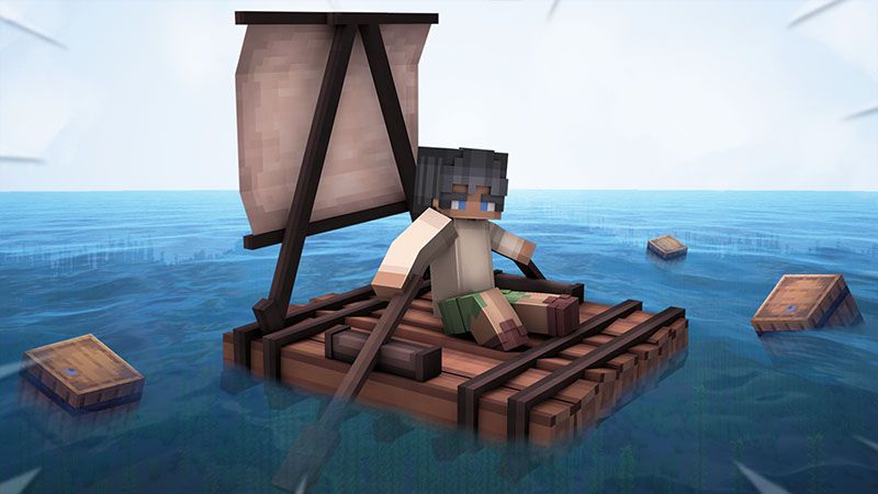 SeaRaft on the Minecraft Marketplace by Lua Studios