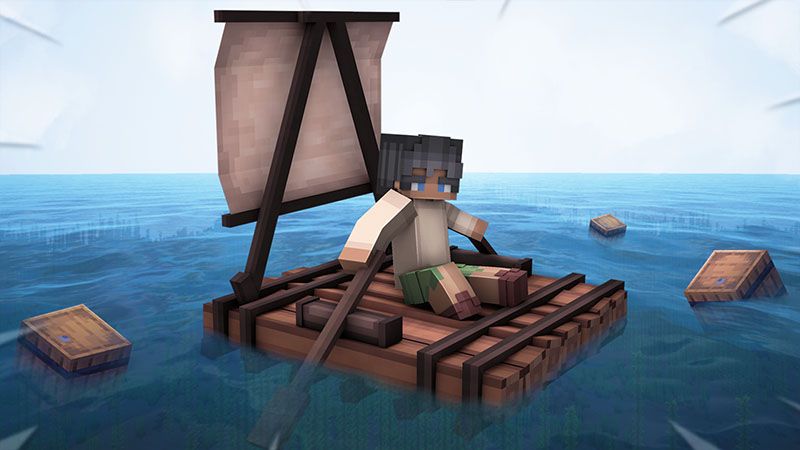 SeaRaft on the Minecraft Marketplace by Lua Studios SeaRaft on the Minecraft Marketplace by Lua Studios