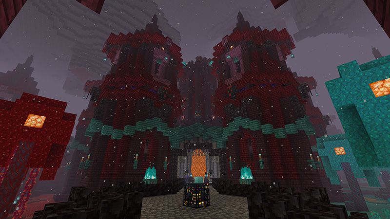 OP Nexus Hub by JFCrafters