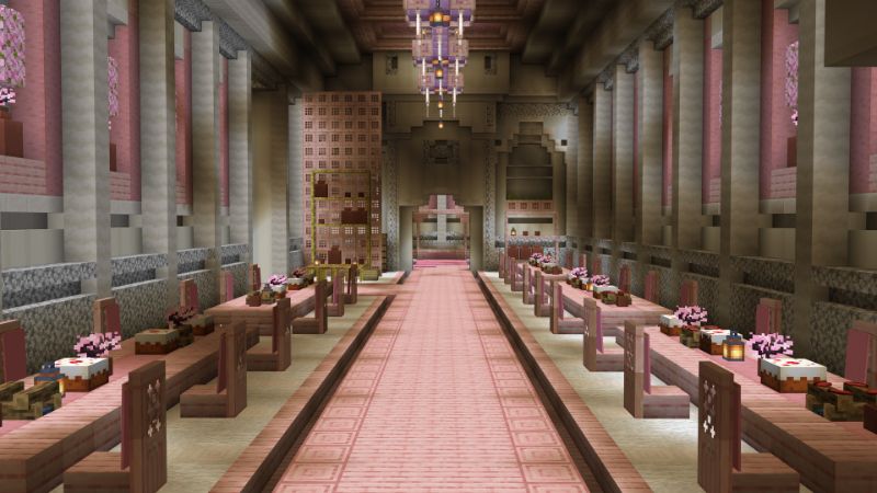 Cherry Castle by Waypoint Studios
