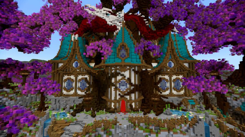 Magic Valley Survival by Razzleberries