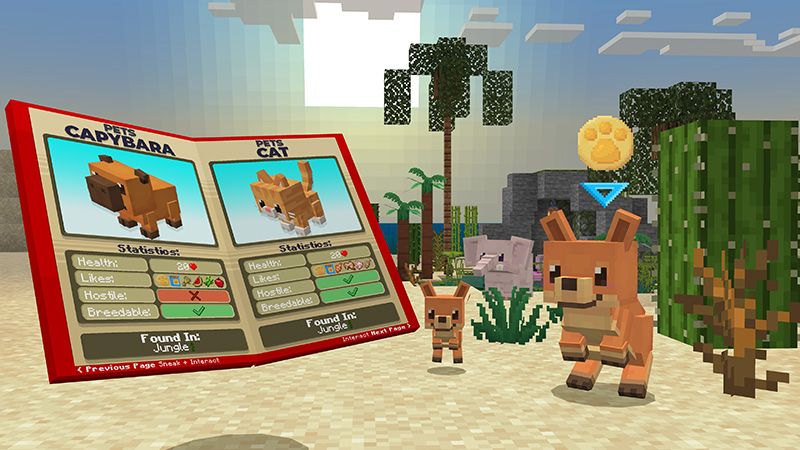 Pets Collection Add-On Pets Collection Add-On by Wonder