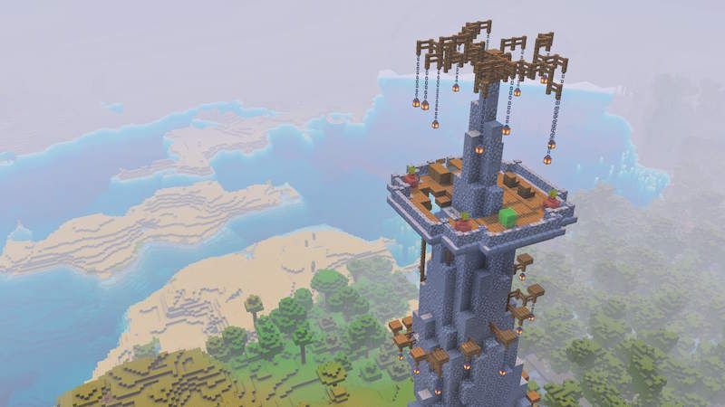 Timeless Adventures by IBXToyMaps