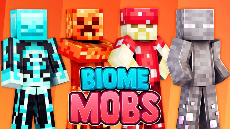 Biome Mobs