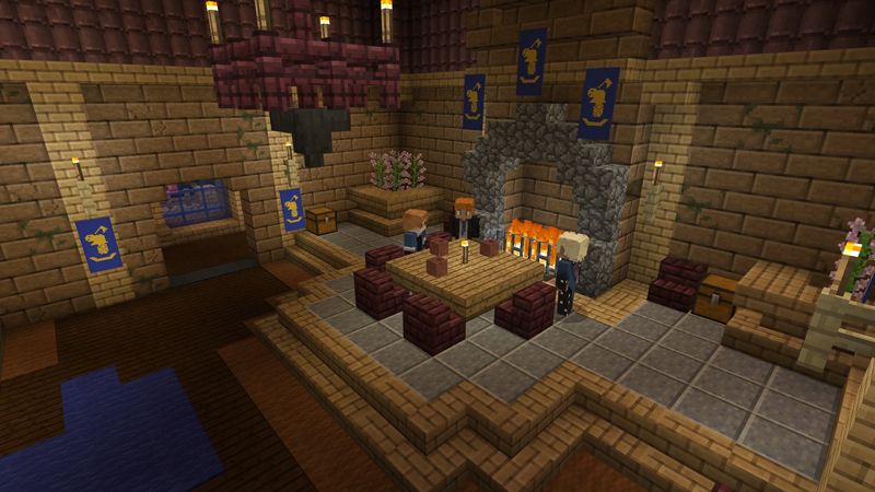 Wizard School Roleplay by Everbloom Games