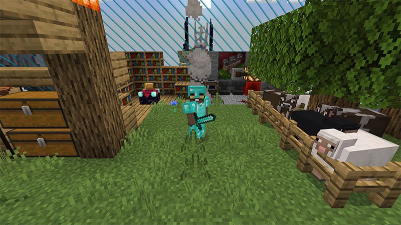 Captive One Block by Blue Depth Games