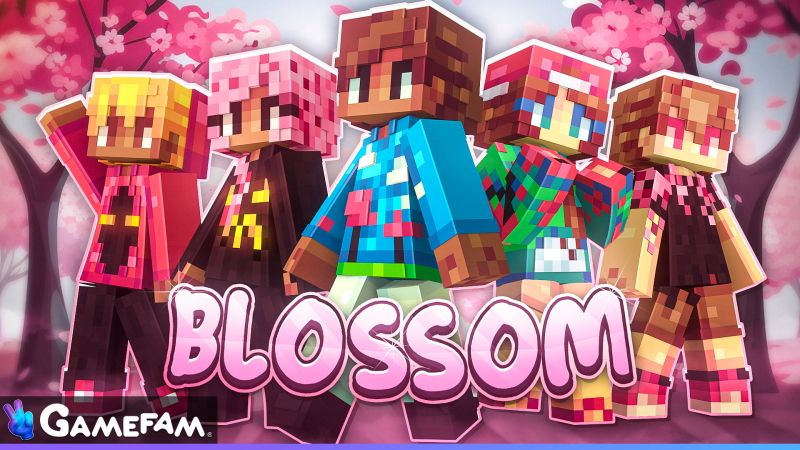 Blossom on the Minecraft Marketplace by Gamefam