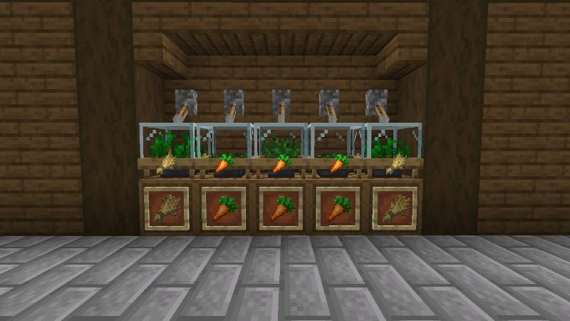 Auto Farming Add-On by Block Perfect Studios