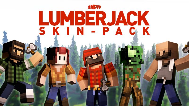 Lumberjack Skin Pack