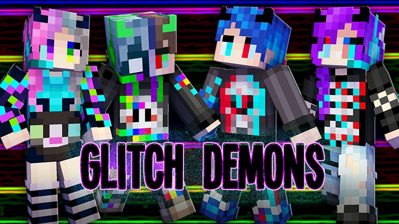 Glitch Demons