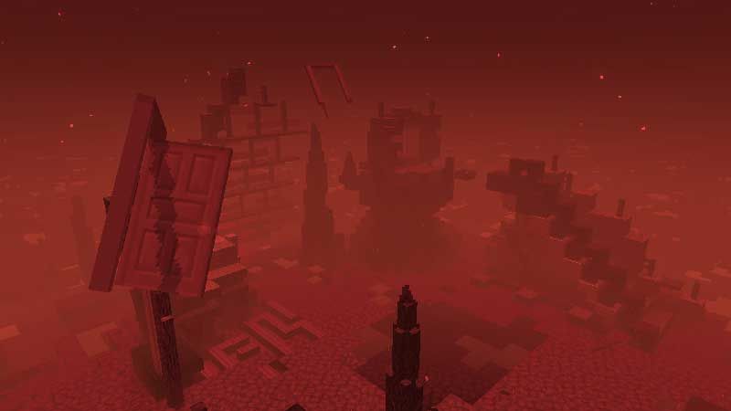 Stranger Things by Minecraft