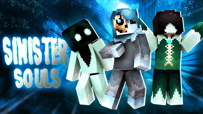 Sinister Souls on the Minecraft Marketplace by The Lucky Petals Sinister Souls on the Minecraft Marketplace by The Lucky Petals