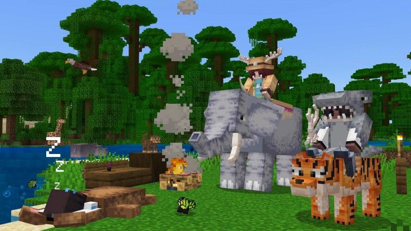ANIMALS Add-On by Nitric Concepts