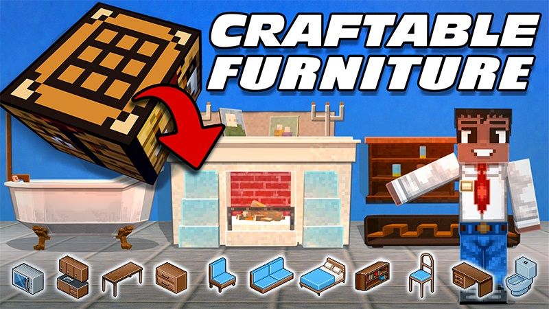 Craftable Furniture