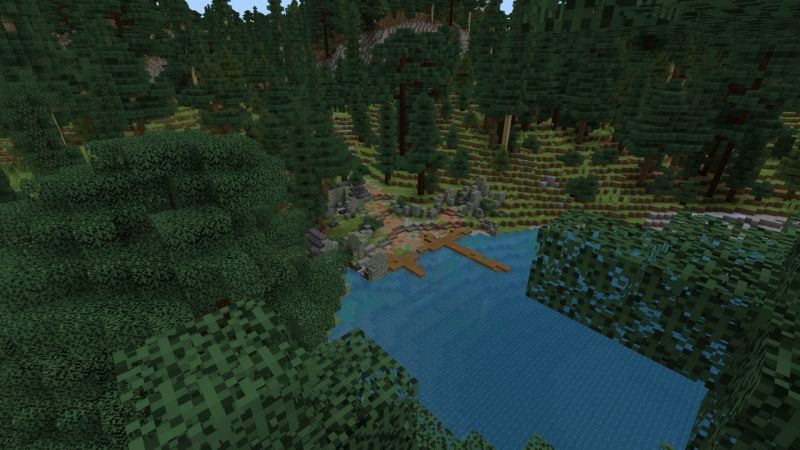 Plane Crash by Fall Studios
