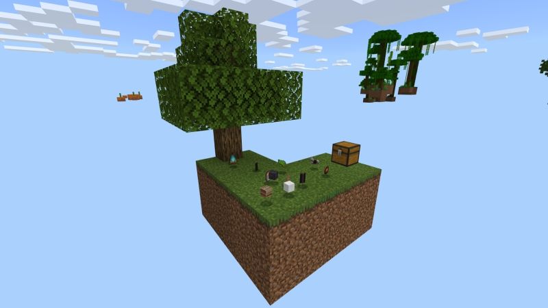 Skyblock Random Drops by Fall Studios