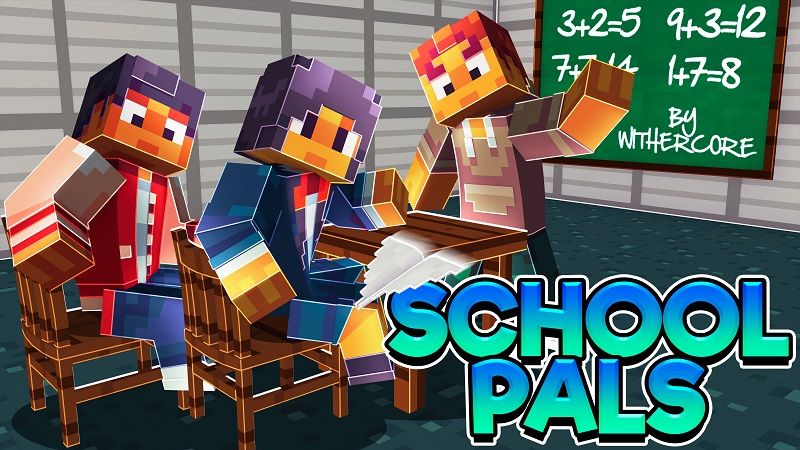 School Pals on the Minecraft Marketplace by Withercore