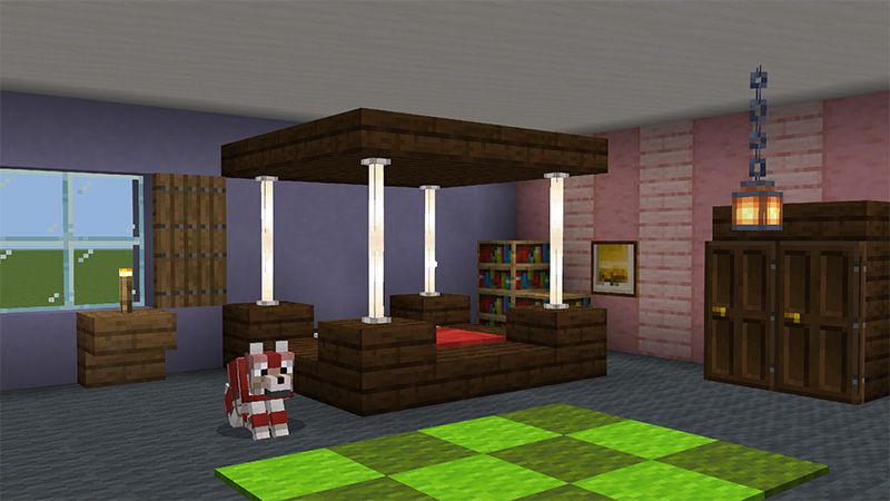 Furniture + Add-On by MobBlocks