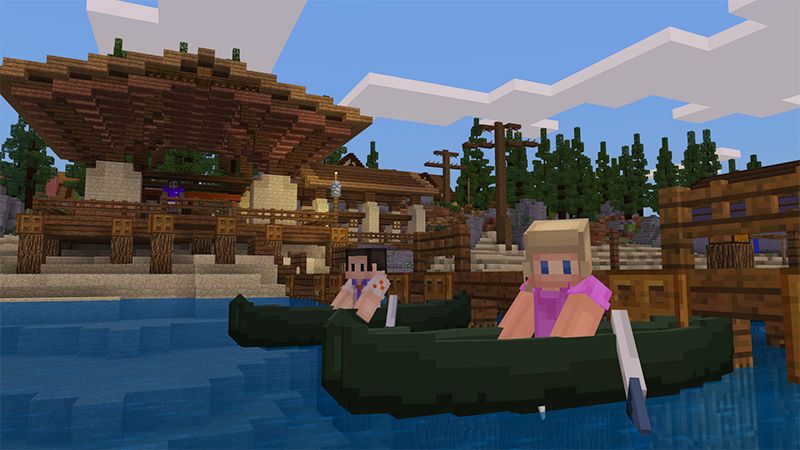 Mineville Summer Camp Roleplay by InPvP