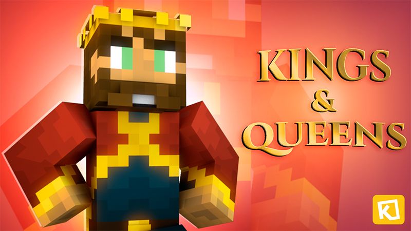 Kings And Queens on the Minecraft Marketplace by Kuboc Studios Kings And Queens on the Minecraft Marketplace by Kuboc Studios