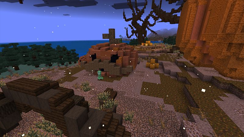 Pumkin Patch Survival Spawn by FTB