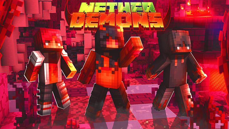 Nether Demons Nether Demons