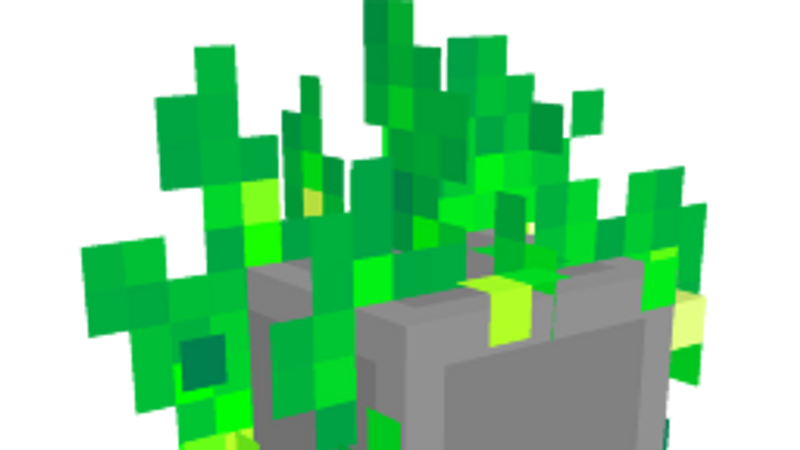 Green Aura on the Minecraft Marketplace by Dots Aglow