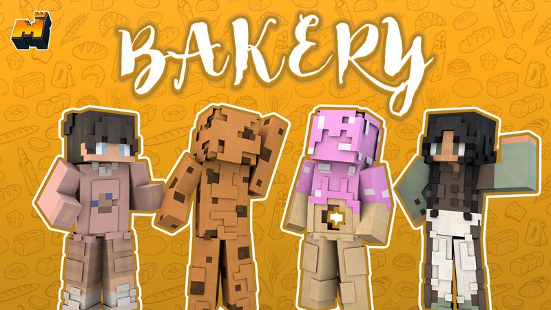 Bakery on the Minecraft Marketplace by Mineplex