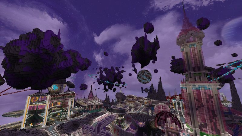 Realism SCI-FI 128x / 64x by GoE-Craft