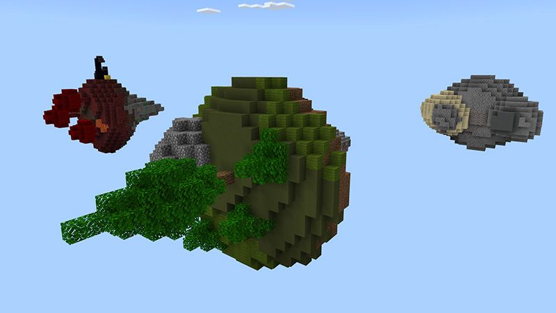 Sideways Skyblock by Cypress Games