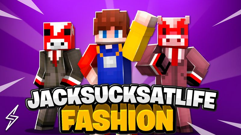 JackSucksAtLife Fashion