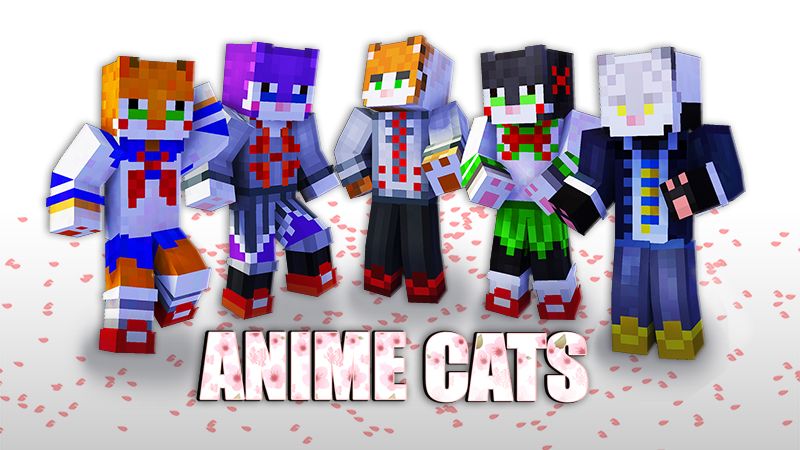 Anime Cats