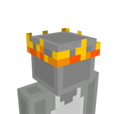 Fire Crown on the Minecraft Marketplace by Netherfly