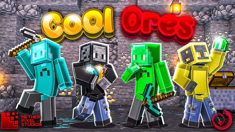 Cool Ores