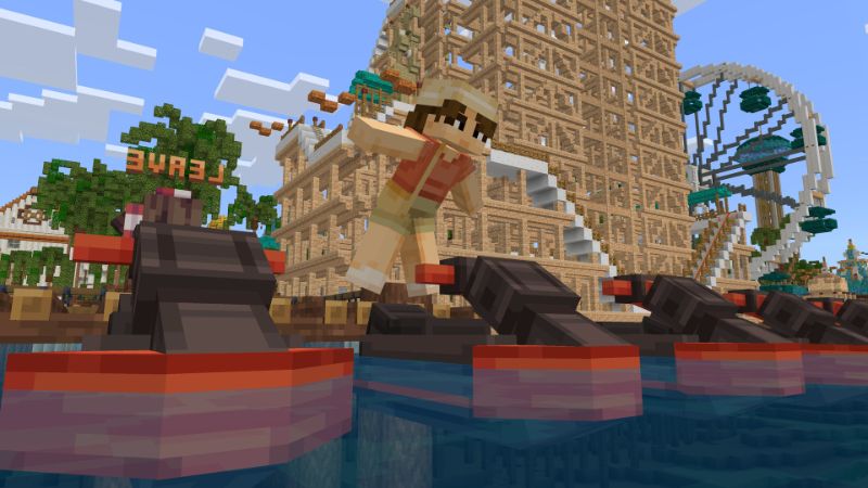 Resort+ by Waypoint Studios