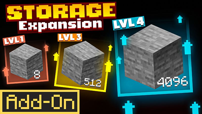 The Storage Expansion