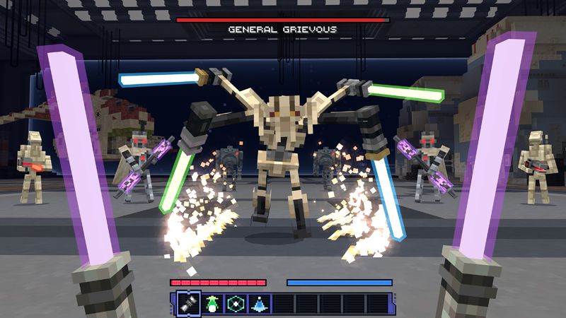 Star Wars: Path of the Jedi by Spark Universe