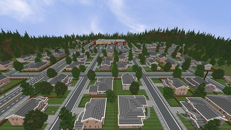 Suburbia by Project Moonboot