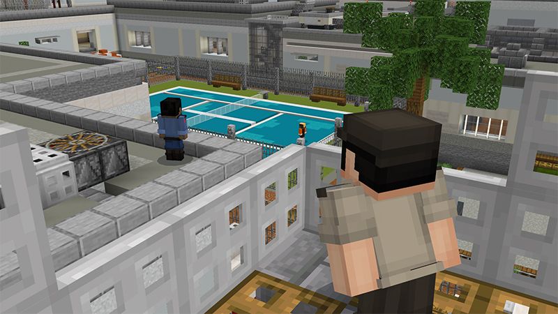 Prison Escape 3 - Luxury City by InPvP