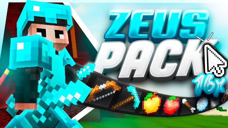 Zeus 16x PvP Pack