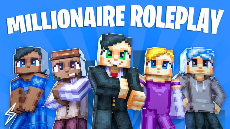 Millionaire Roleplay on the Minecraft Marketplace by Senior Studios Millionaire Roleplay on the Minecraft Marketplace by Senior Studios