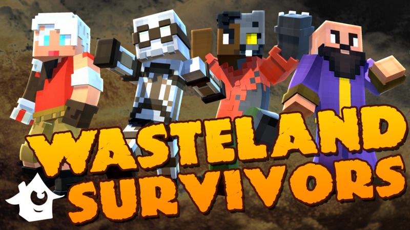 Wasteland Survivors on the Minecraft Marketplace by House of How Wasteland Survivors on the Minecraft Marketplace by House of How