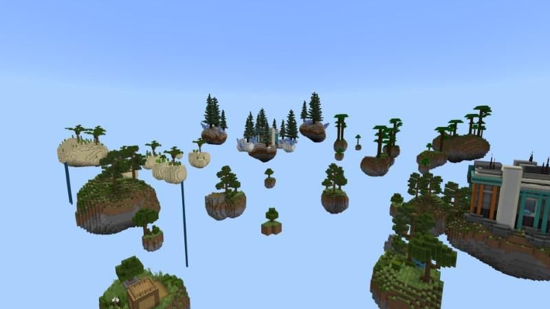 Skyblock Hacker Tools by Waypoint Studios