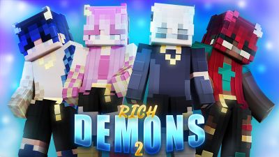 Rich Demons 2 on the Minecraft Marketplace by inPixel