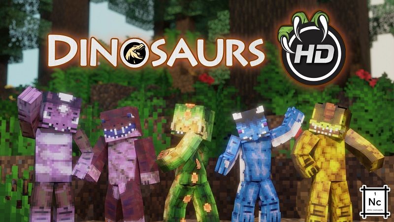 Dinosaurs HD