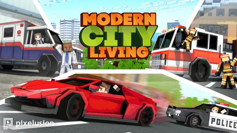 Modern City Living