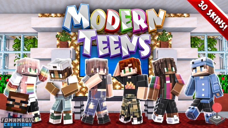 Modern Teens